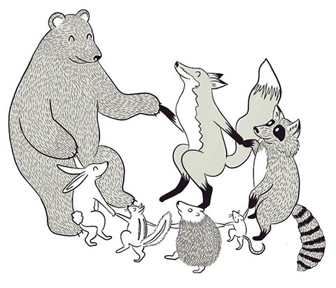 Marche pour le&nbsp;vivant